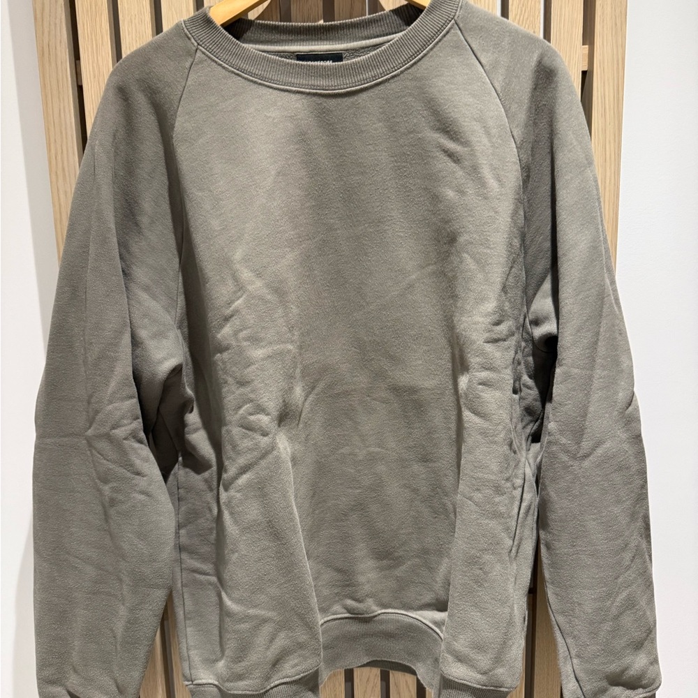 Zanerobe Men's Crewneck in Gray